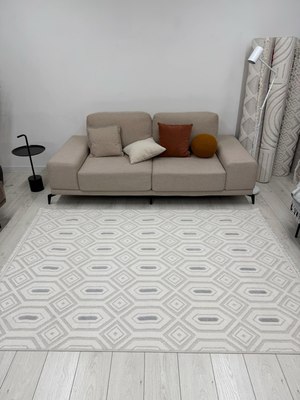 Ковер Radjab Carpet Поло Прямоугольник EN 262 / 12525RK