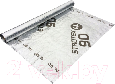 Пароизоляционная пленка Strotex AL 90 - фото