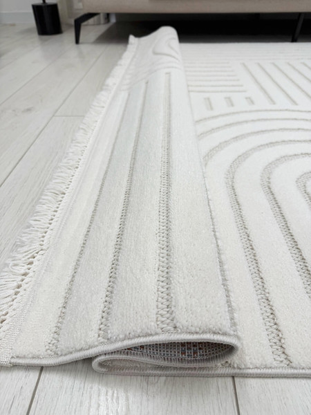 Ковер Radjab Carpet Поло Прямоугольник PL 255 / 12536RK