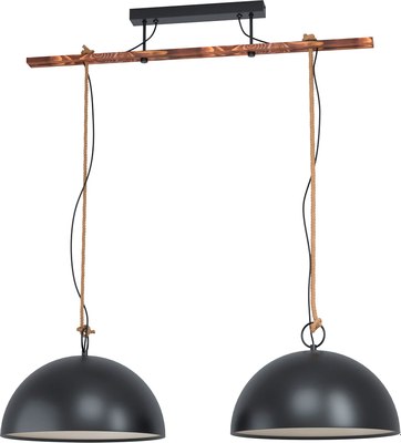 Потолочный светильник Eglo Hodsoll 43397 - фото