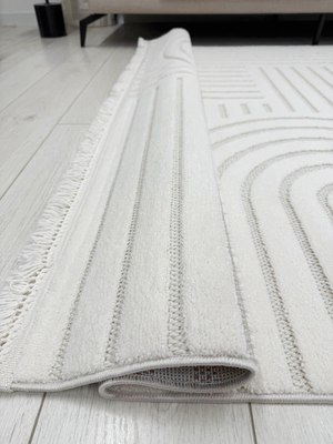 Ковер Radjab Carpet Поло Прямоугольник PL 255 / 12518RK