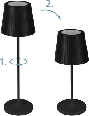 Светильник уличный Eglo Cabozo 75794