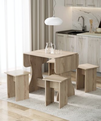 Обеденная группа Артём-Мебель Остин СН-130 ДСП 