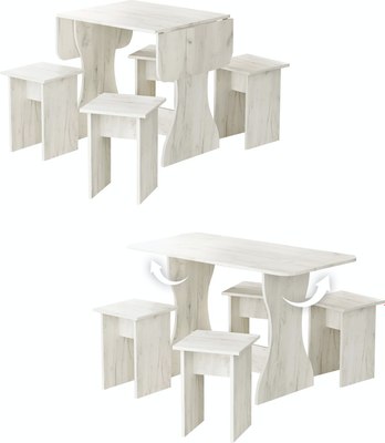 Обеденная группа Артём-Мебель Остин СН-130 ДСП 