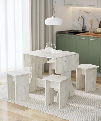 Обеденная группа Артём-Мебель Остин СН-130 ДСП 