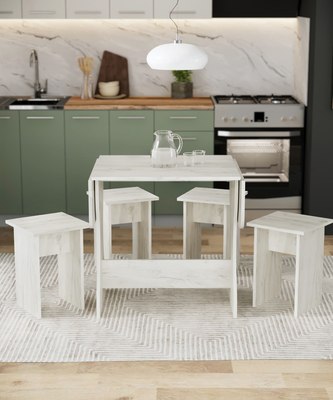 Обеденная группа Артём-Мебель Остин СН-130 ДСП 