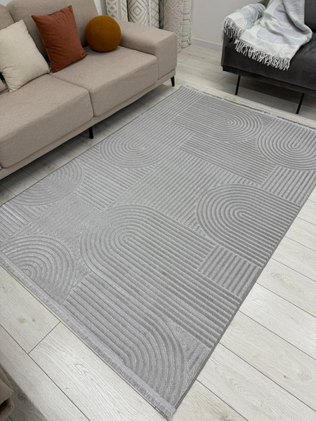 Ковер Radjab Carpet Моника Прямоугольник MC 402A / 12588RK
