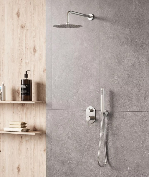 Душевая система со смесителем Vieir V403563