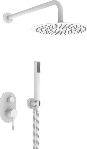 Душевая система со смесителем Vieir V403563F - фото