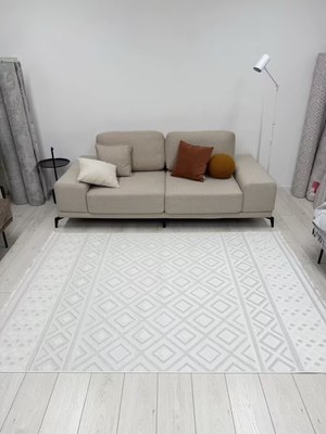 Ковер Radjab Carpet Моника Прямоугольник MC 449A / 12648RK