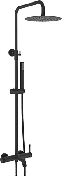 Душевая система со смесителем Vieir V403562С - фото