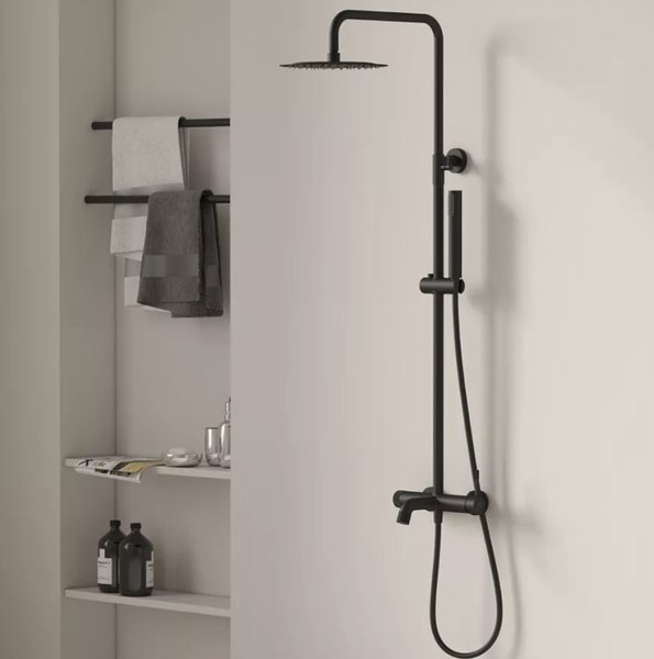 Душевая система со смесителем Vieir V403562С