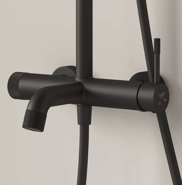 Душевая система со смесителем Vieir V403562С