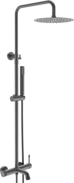 Душевая система со смесителем Vieir V403562G - фото