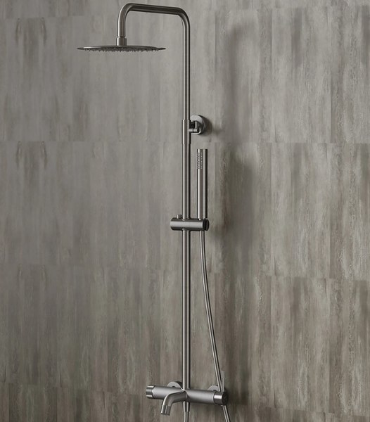 Душевая система со смесителем Vieir V403562G