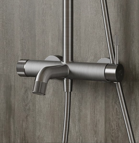 Душевая система со смесителем Vieir V403562G