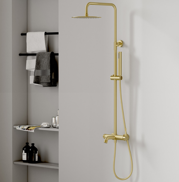 Душевая система со смесителем Vieir V403562S