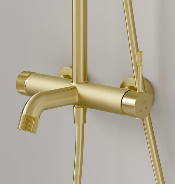 Душевая система со смесителем Vieir V403562S