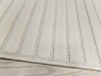 Ковер Radjab Carpet Сканди Сизаль Прямоугольник 10935A / 12192RK