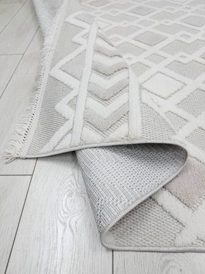 Коврик Radjab Carpet Поло Прямоугольник EN 256 / 12477RK