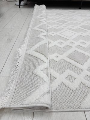 Коврик Radjab Carpet Поло Прямоугольник EN 256 / 12477RK