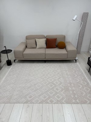 Коврик Radjab Carpet Поло Прямоугольник EN 268 / 12475RK