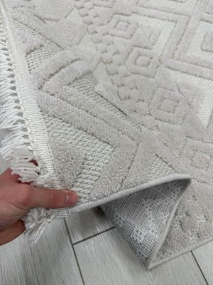 Коврик Radjab Carpet Поло Прямоугольник EN 268 / 12475RK