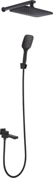 Душевая система со смесителем Vieir V393563С - фото