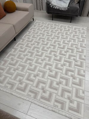 Коврик Radjab Carpet Поло Прямоугольник EN 204 / 12472RK