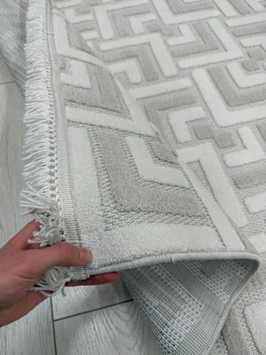 Коврик Radjab Carpet Поло Прямоугольник EN 204 / 12472RK