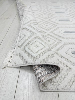 Коврик Radjab Carpet Поло Прямоугольник EN 262 / 12467RK