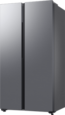 Холодильник с морозильником Samsung RS70F65Q1TWR