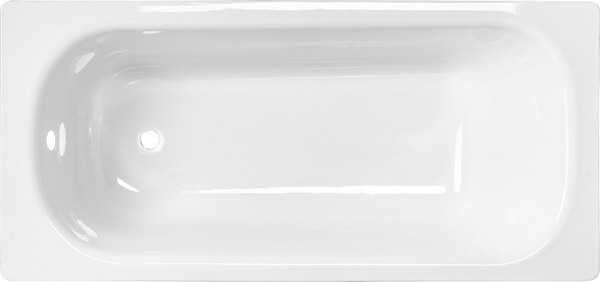 Ванна стальная Saniteco Riva 18 150x70 - фото