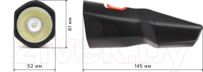 Фонарь ЭРА Аллигатор MA-501 / Б0033770