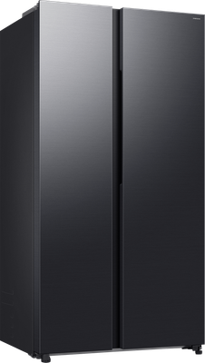 Холодильник с морозильником Samsung RS70F65Q1FWR