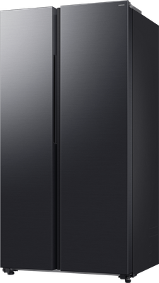 Холодильник с морозильником Samsung RS70F65Q1FWR