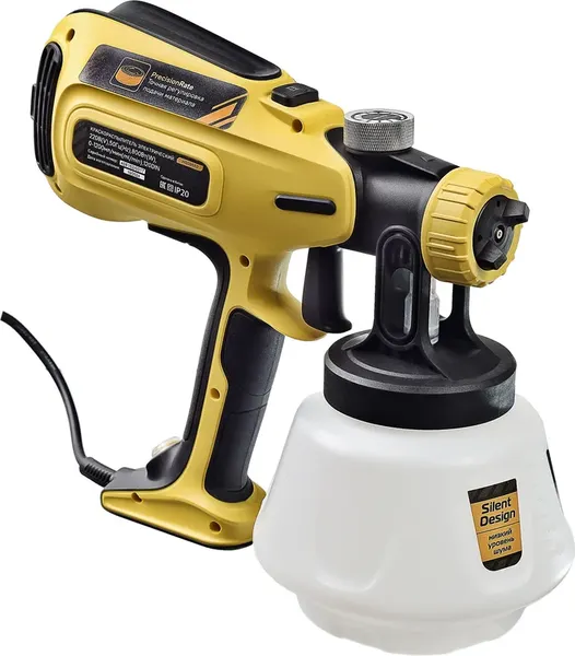 Краскопульт электрический Hanskonner HSG9680