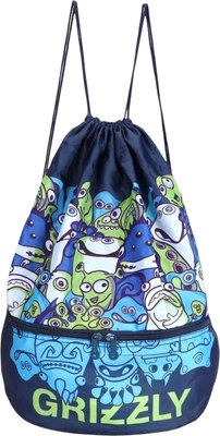 Мешок для обуви Grizzly OM-93-4 - фото