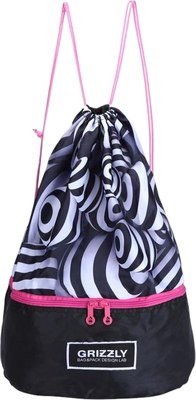 Мешок для обуви Grizzly OM-93-8 - фото