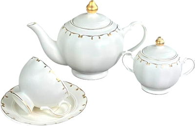 Чайный набор Lenardi Александрия 102-094 - фото