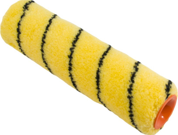 Ролик малярный Decor Profi Тигр Полиакрил 240мм d 42мм / 350-2241 - фото