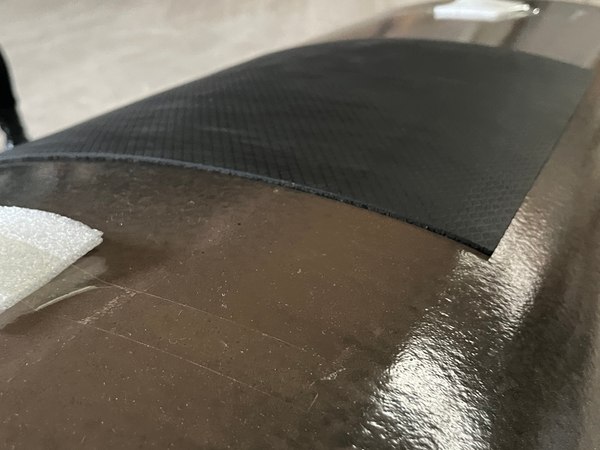 Шумоизоляция для ванны Saniteco 39x33см