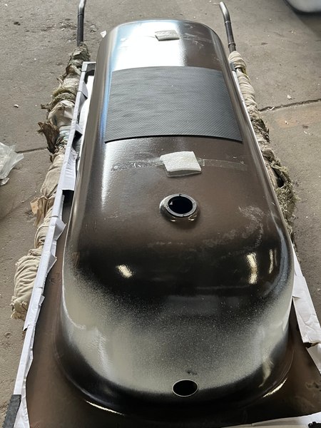 Шумоизоляция для ванны Saniteco 39x33см