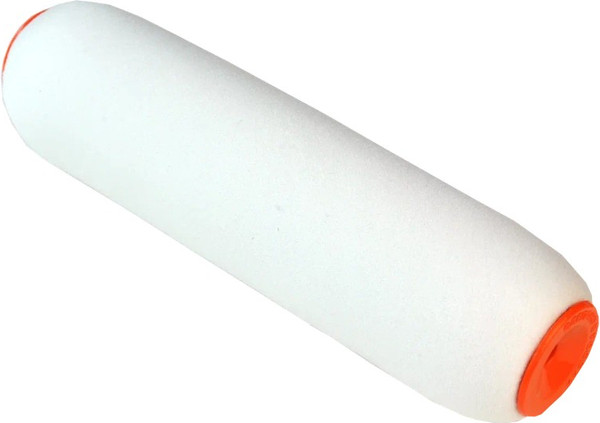 Ролик малярный Decor Profi Поролон 180мм d 42мм / 221-0180 - фото