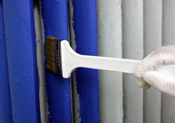 Кисть малярная Decor 40х12мм / 750-038