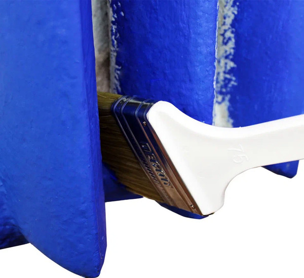 Кисть малярная Decor 40х12мм / 750-038