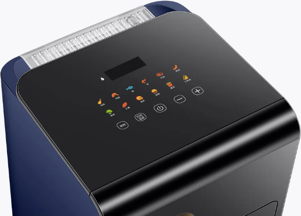 Аэрогриль Panasonic NF-CC600ATS