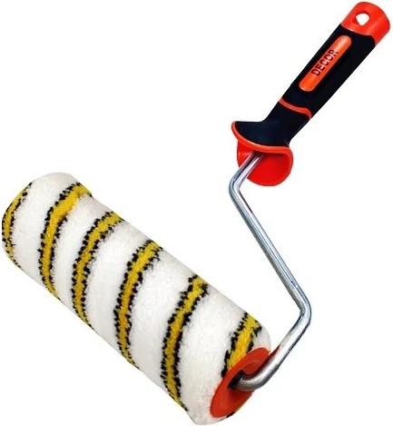 Валик малярный Decor 180мм d 50мм / 550-6180 - фото