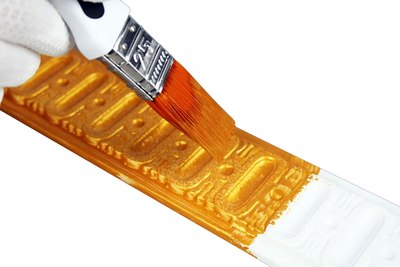 Кисть малярная Decor Black White / 870-025