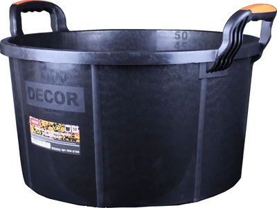 Таз строительный Decor Усиленный морозостойкий 633-2190 - фото